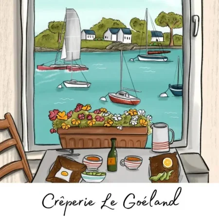 Crêperie Le Goéland 14